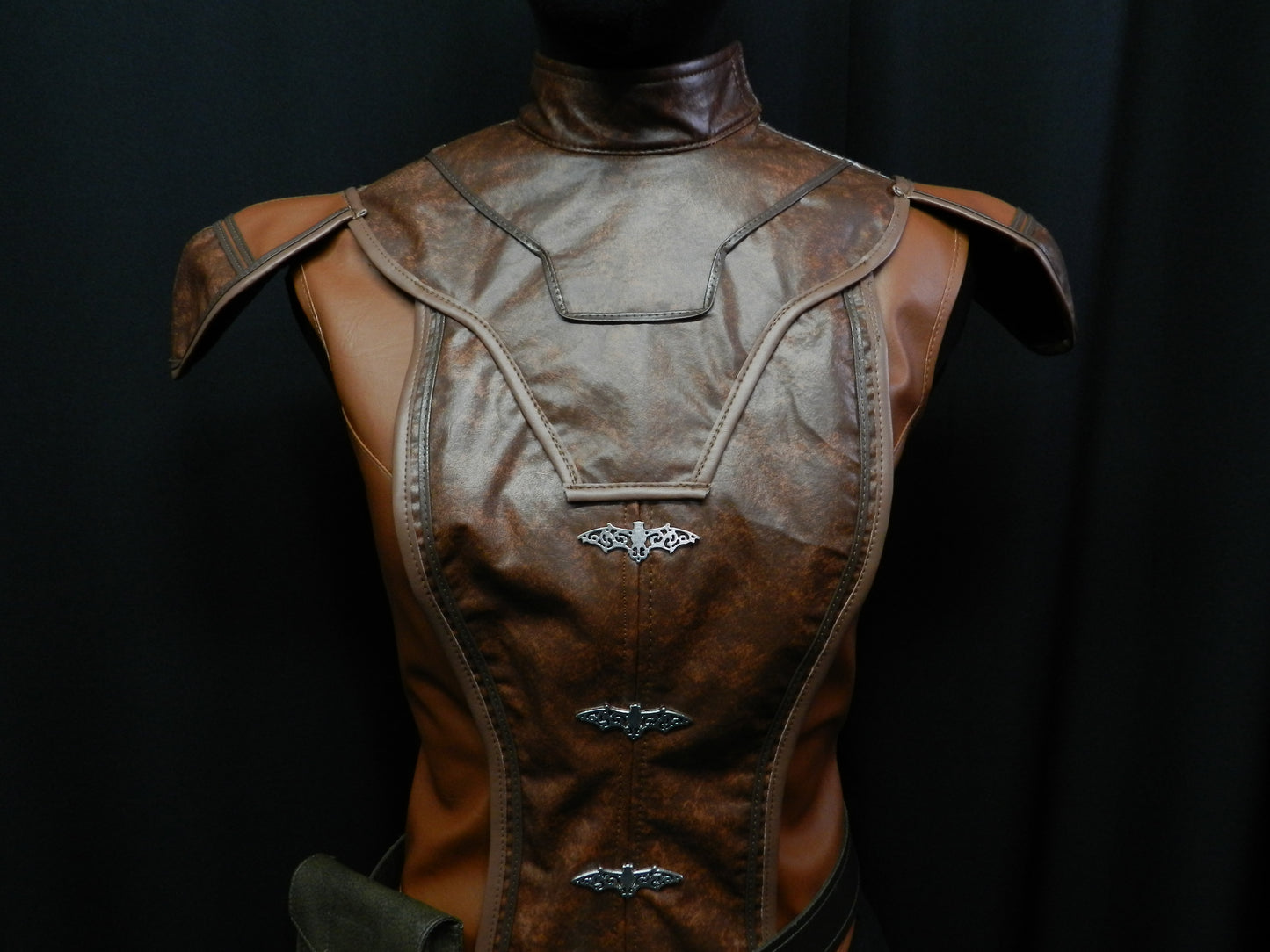 Inspired by Juhani costume Star Wars custom made to your size!