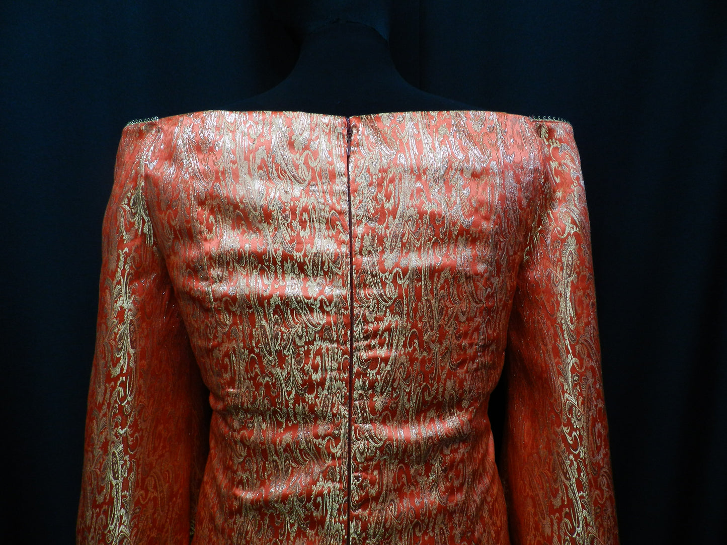 Inspired by Rhaenyra Targaryen dress custom made to your size!