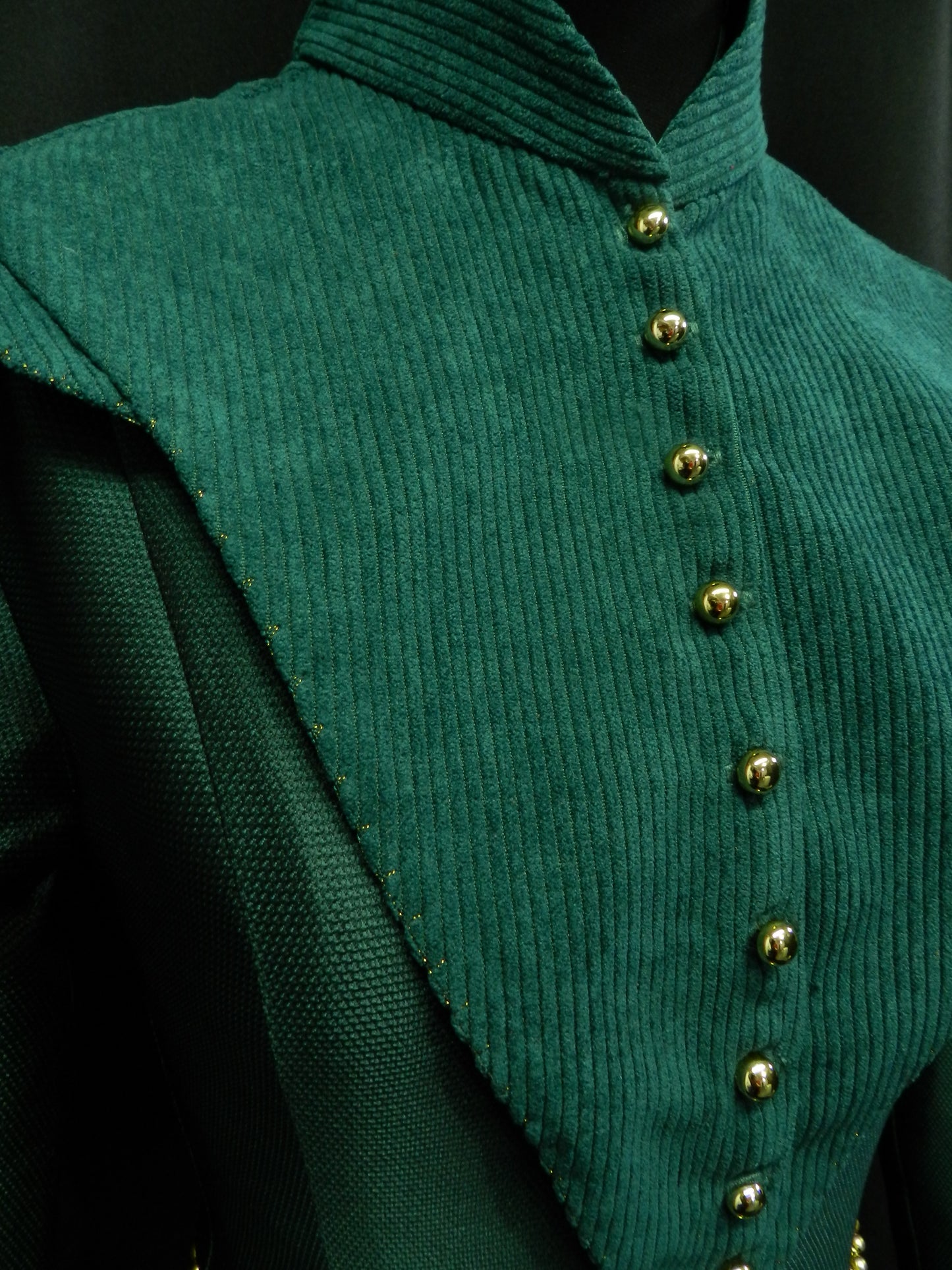 Inspired by Alicent's coronation dress from house of the dragon custom made to your size!