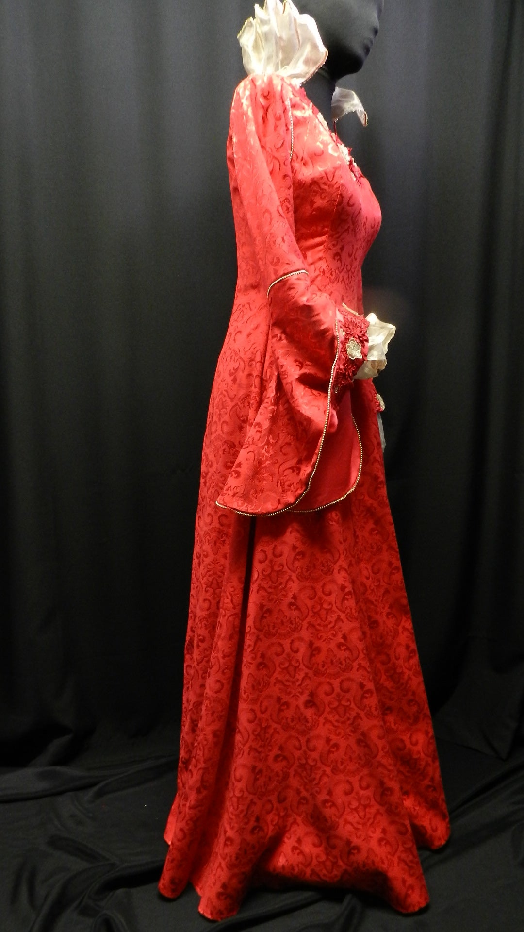 READY TO SHIP! Inspired by Rhaenyra Targaryen red dress