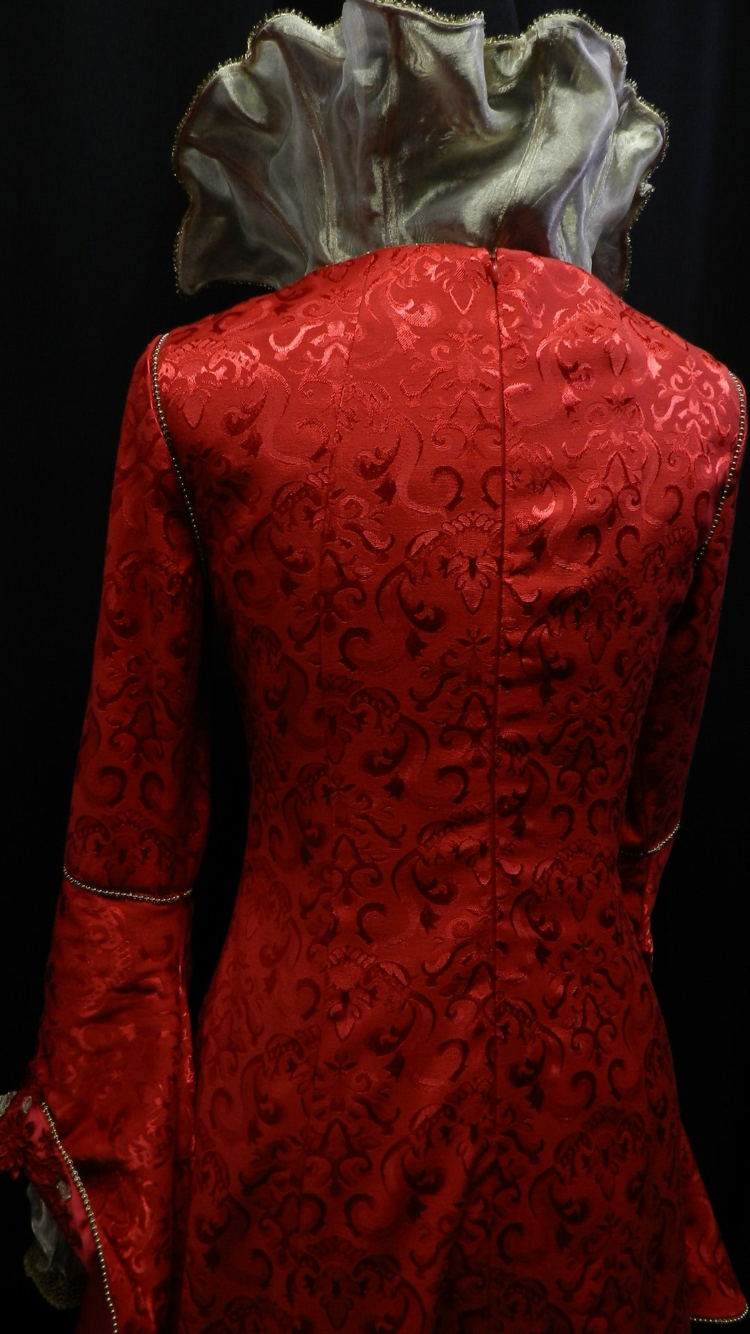 READY TO SHIP! Inspired by Rhaenyra Targaryen red dress