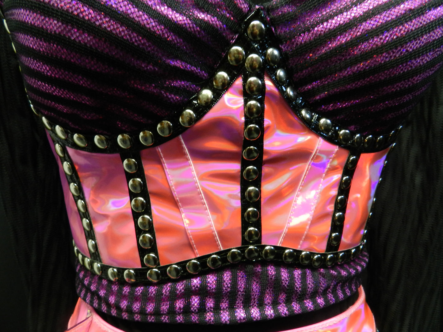 Inspired by Katherine Howard pink costume from Six the musical custom made to your size!