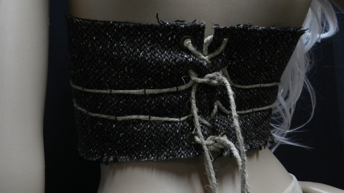 Inspired by Game Of Thrones costume of Dothraki Khaleesi Daenerys Targaryen real lambskin suede, CUSTOM MADE To your Size!