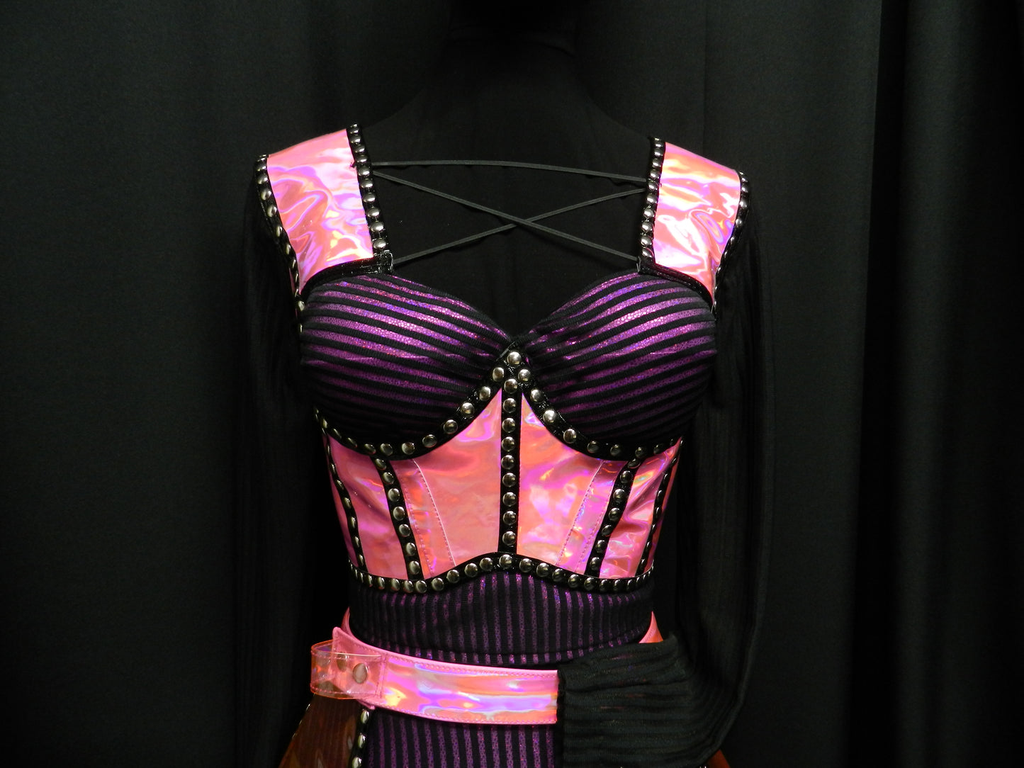 Inspired by Katherine Howard pink costume from Six the musical custom made to your size!