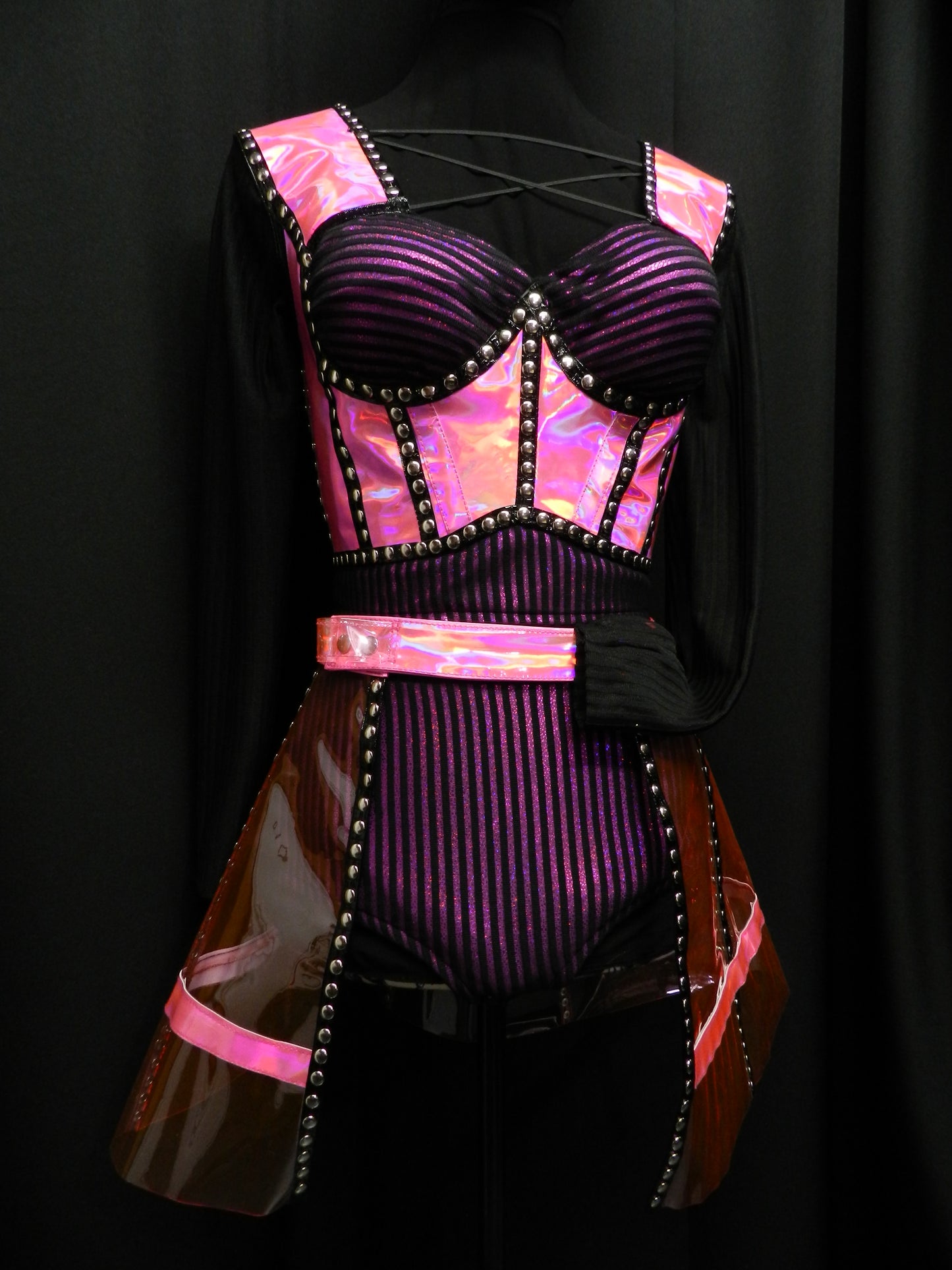 Inspired by Katherine Howard pink costume from Six the musical custom made to your size!