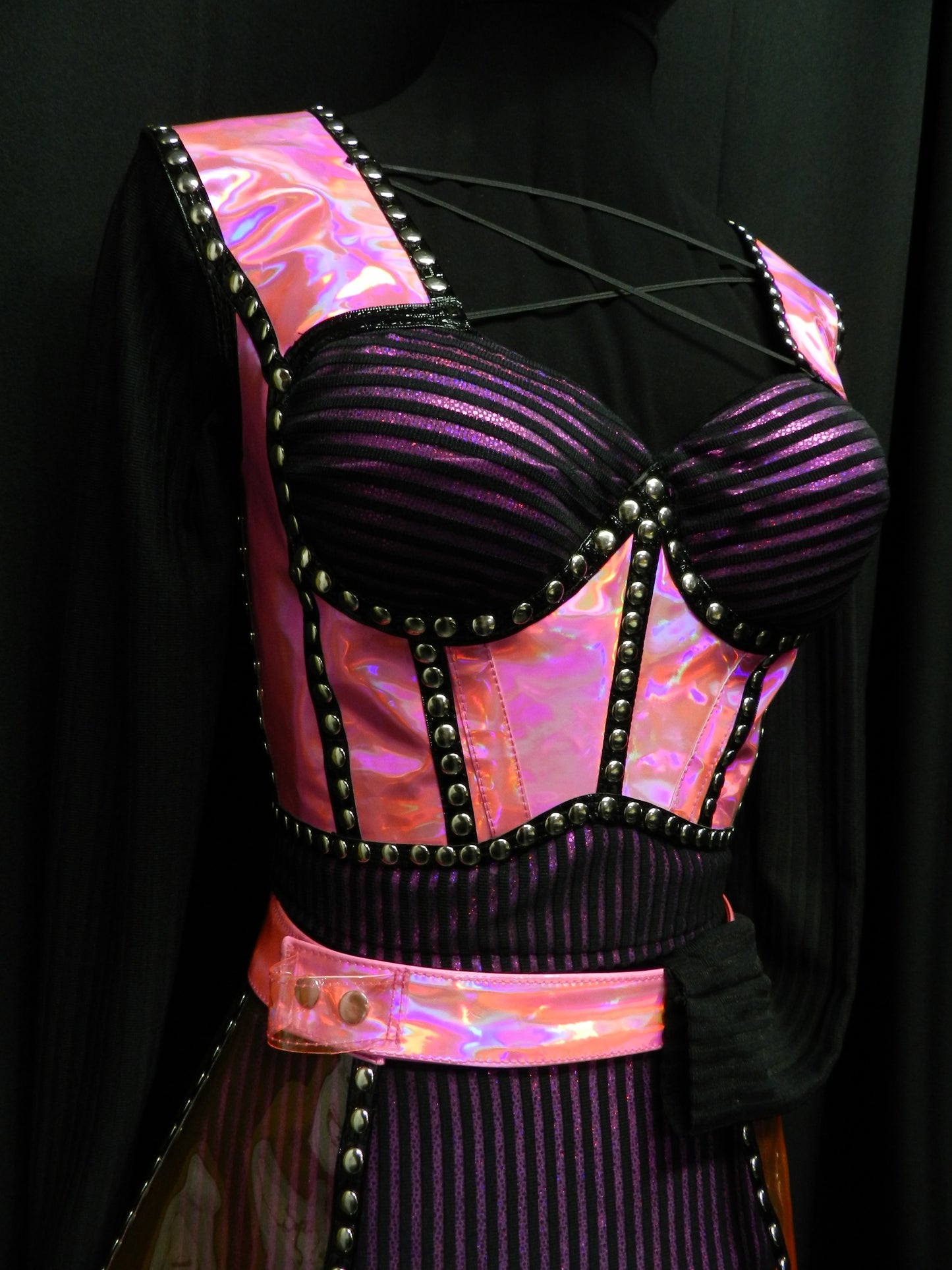 Inspired by Katherine Howard pink costume from Six the musical custom made to your size!