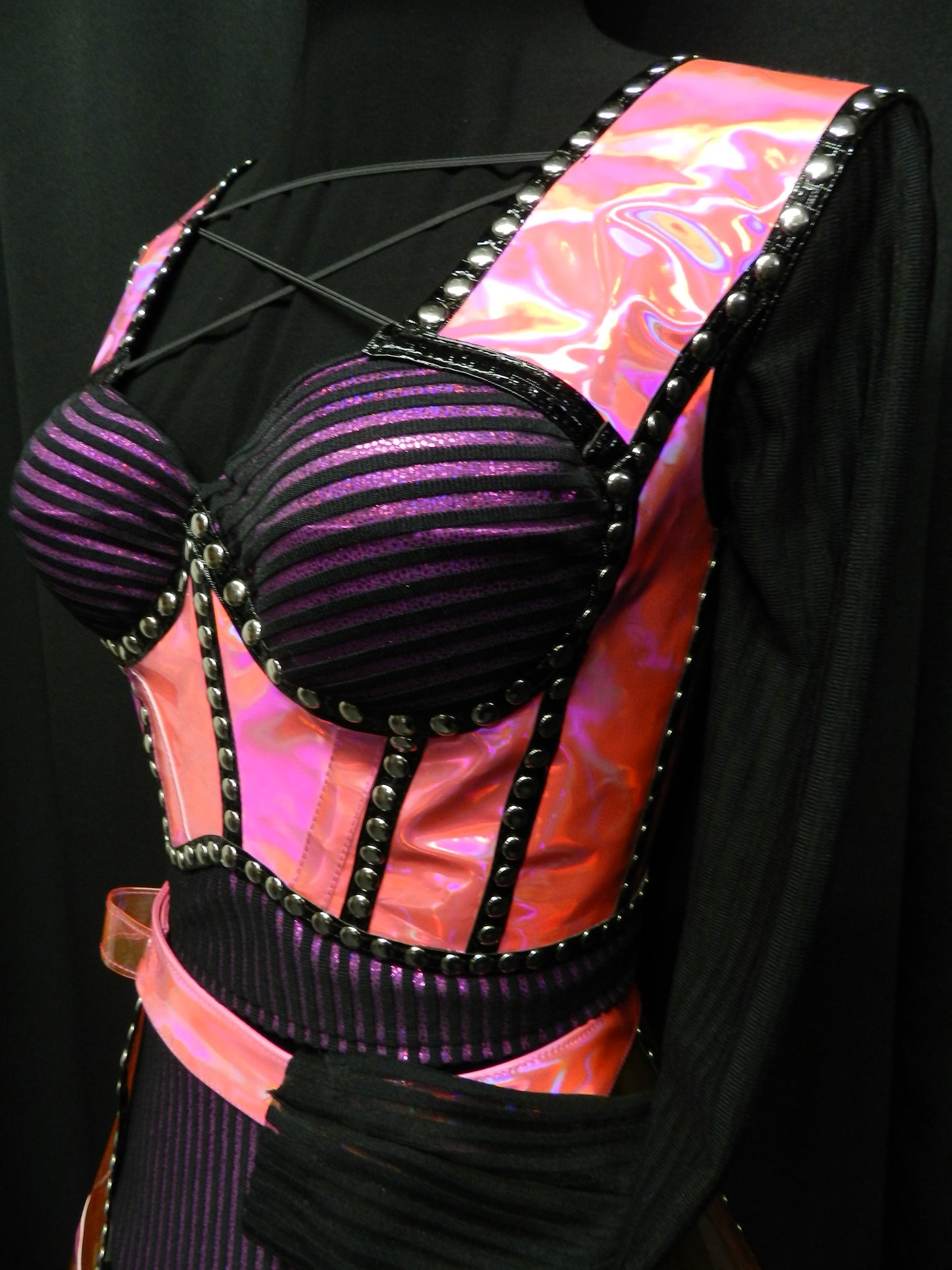 Inspired by Katherine Howard pink costume from Six the musical custom made to your size!