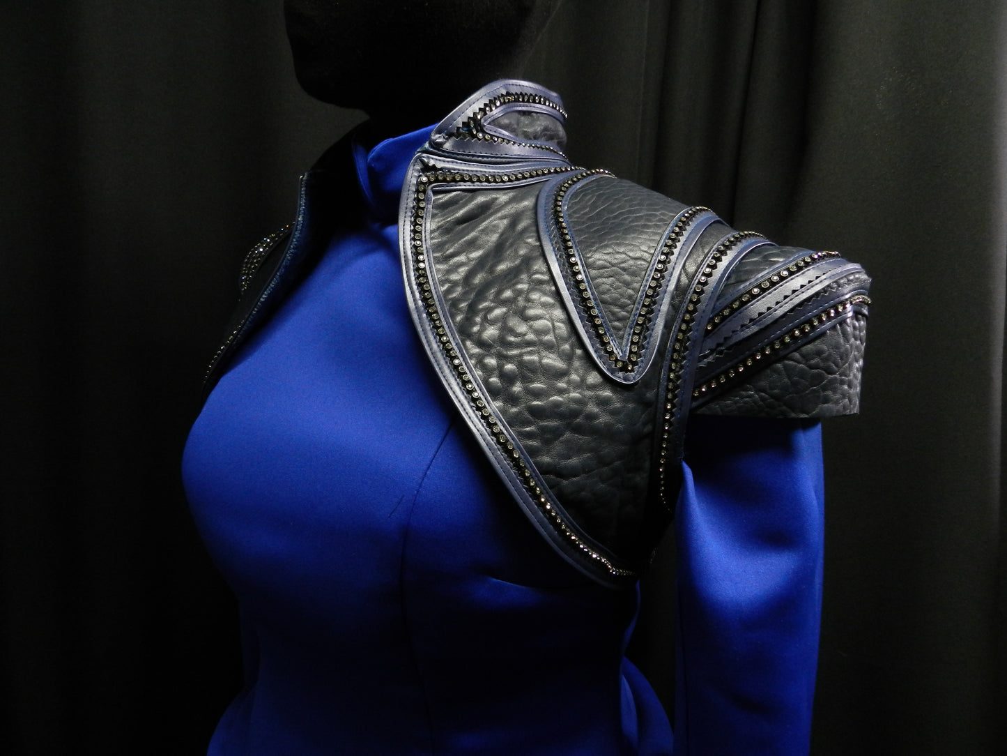 Inspired by Moiraine dress from The Wheel of Time custom made to your size!