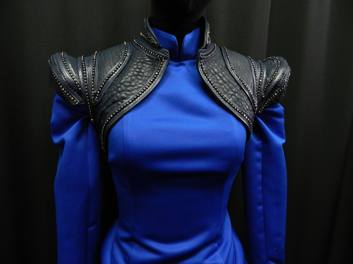 Inspired by Moiraine dress from The Wheel of Time custom made to your size!