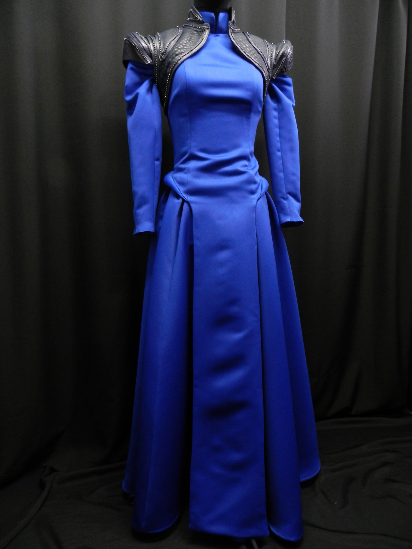 Inspired by Moiraine dress from The Wheel of Time custom made to your size!