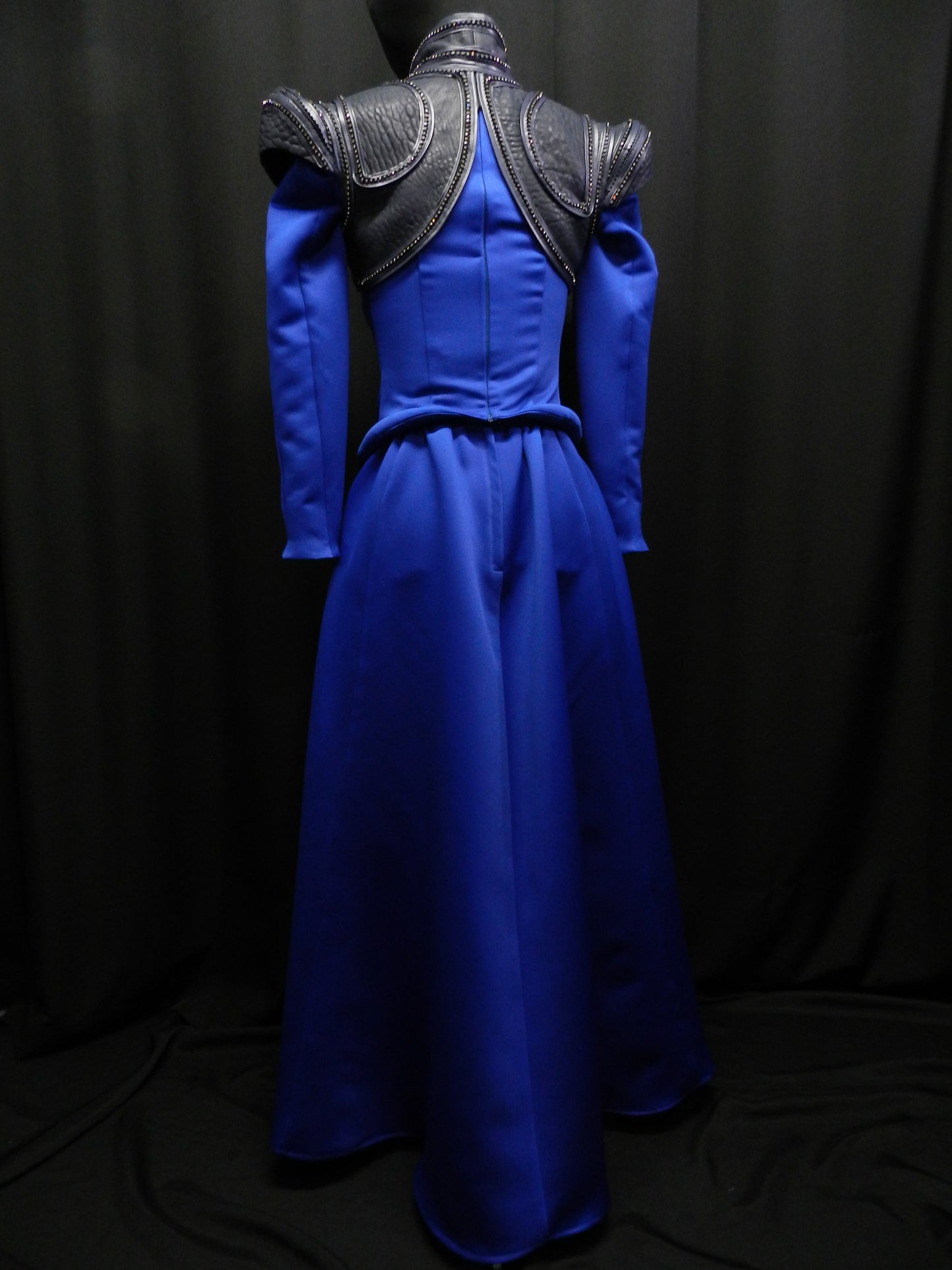 Inspired by Moiraine dress from The Wheel of Time custom made to your size!
