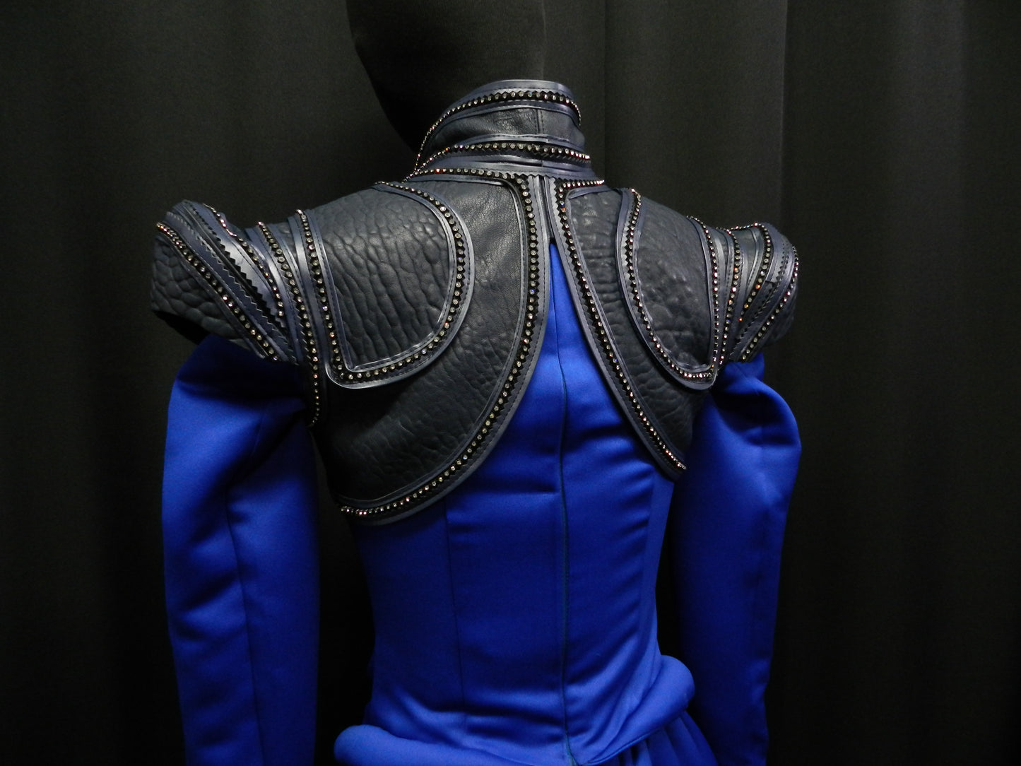 Inspired by Moiraine dress from The Wheel of Time custom made to your size!