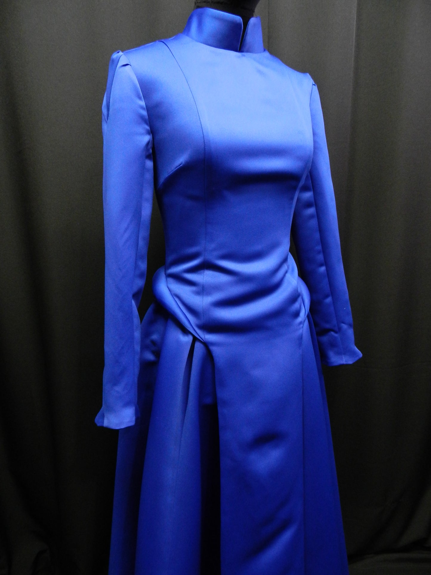 Inspired by Moiraine dress from The Wheel of Time custom made to your size!