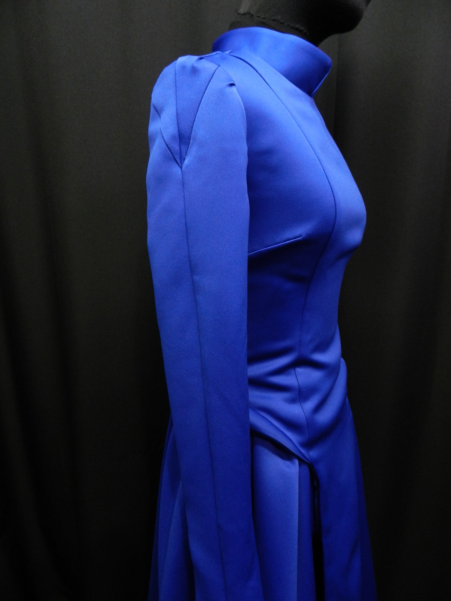 Inspired by Moiraine dress from The Wheel of Time custom made to your size!