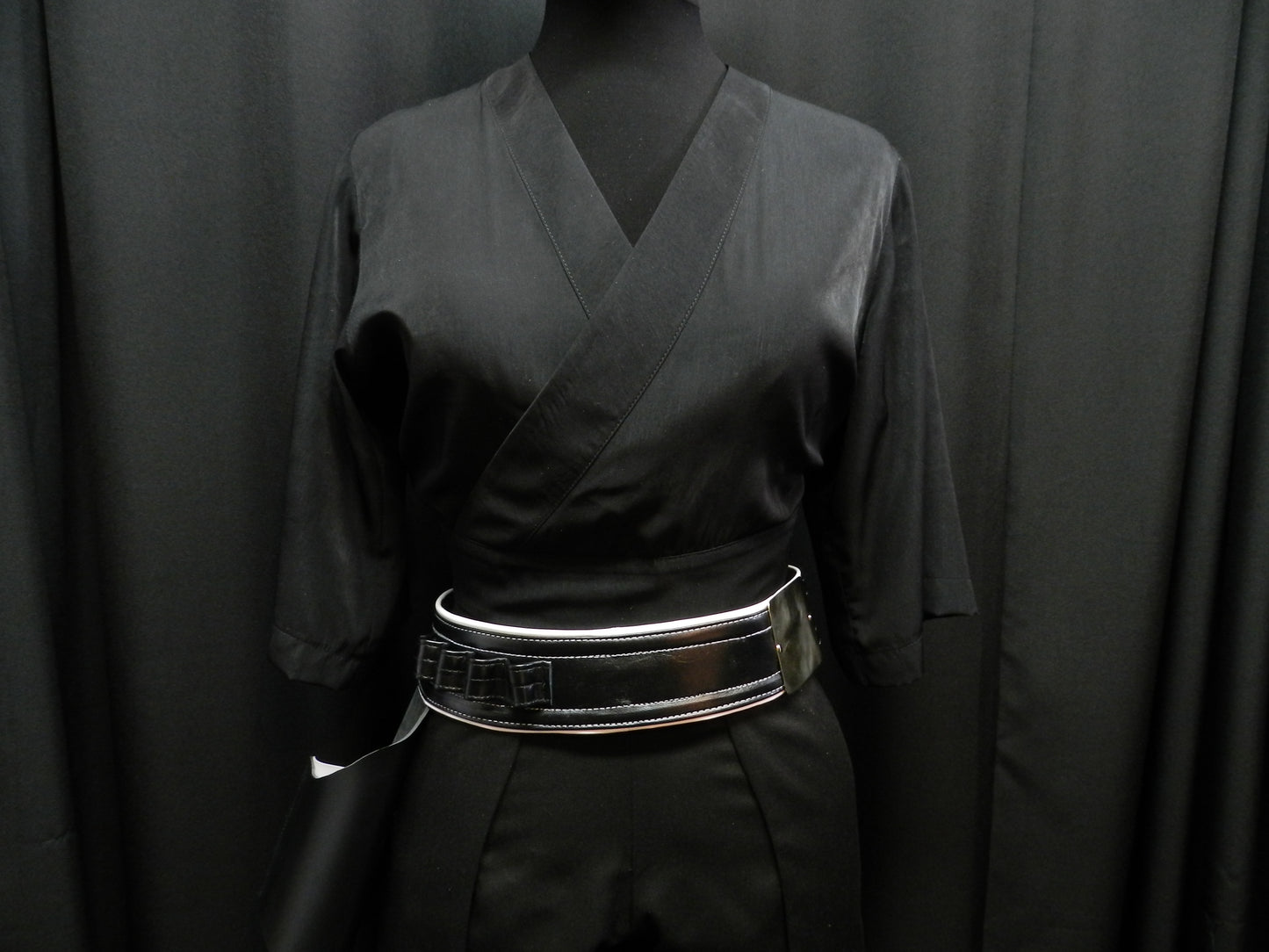 Inspired by Qi'ra costume Star wars pants shirt and belt custom made to your size!
