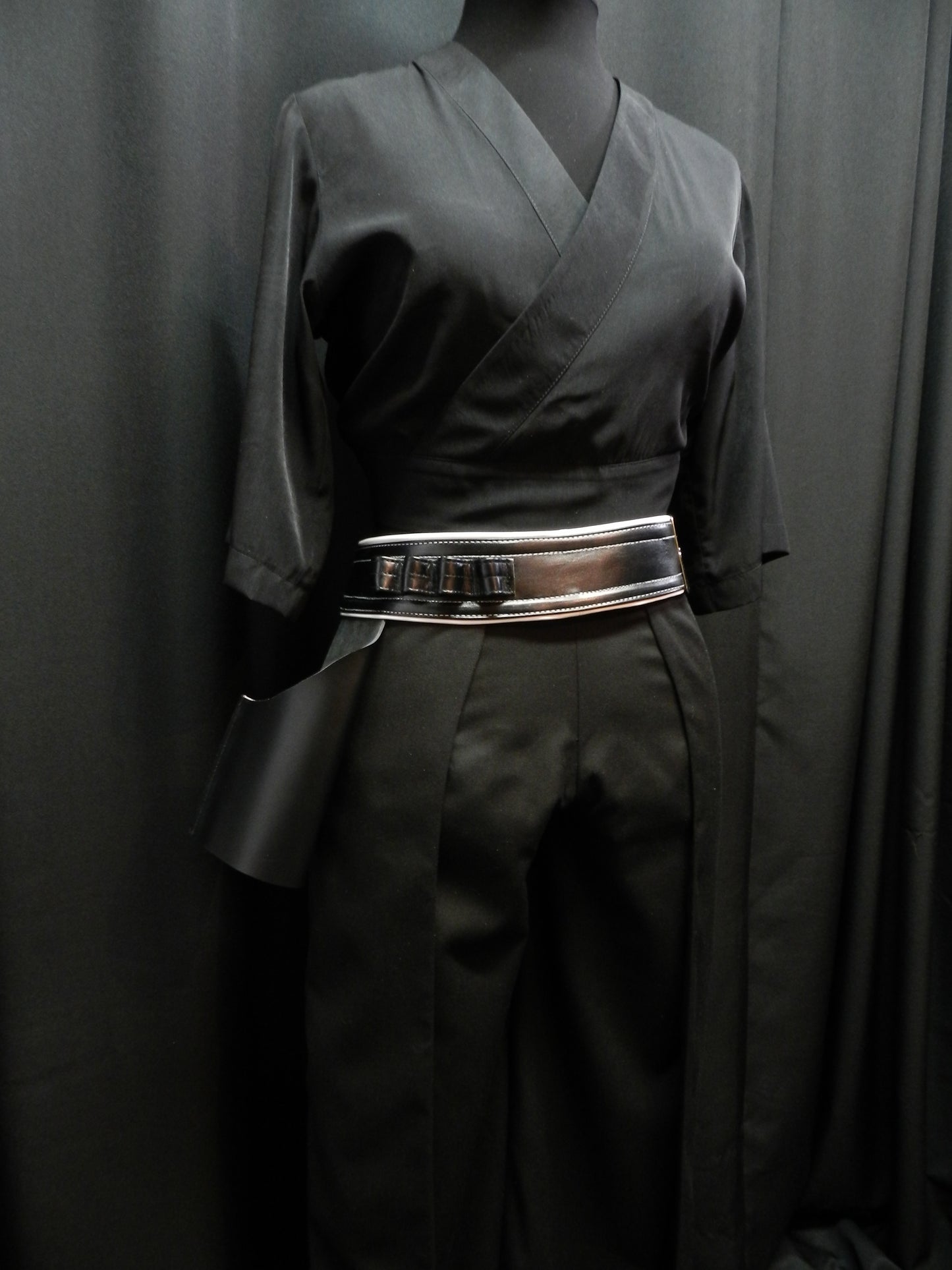 Inspired by Qi'ra costume Star wars pants shirt and belt custom made to your size!