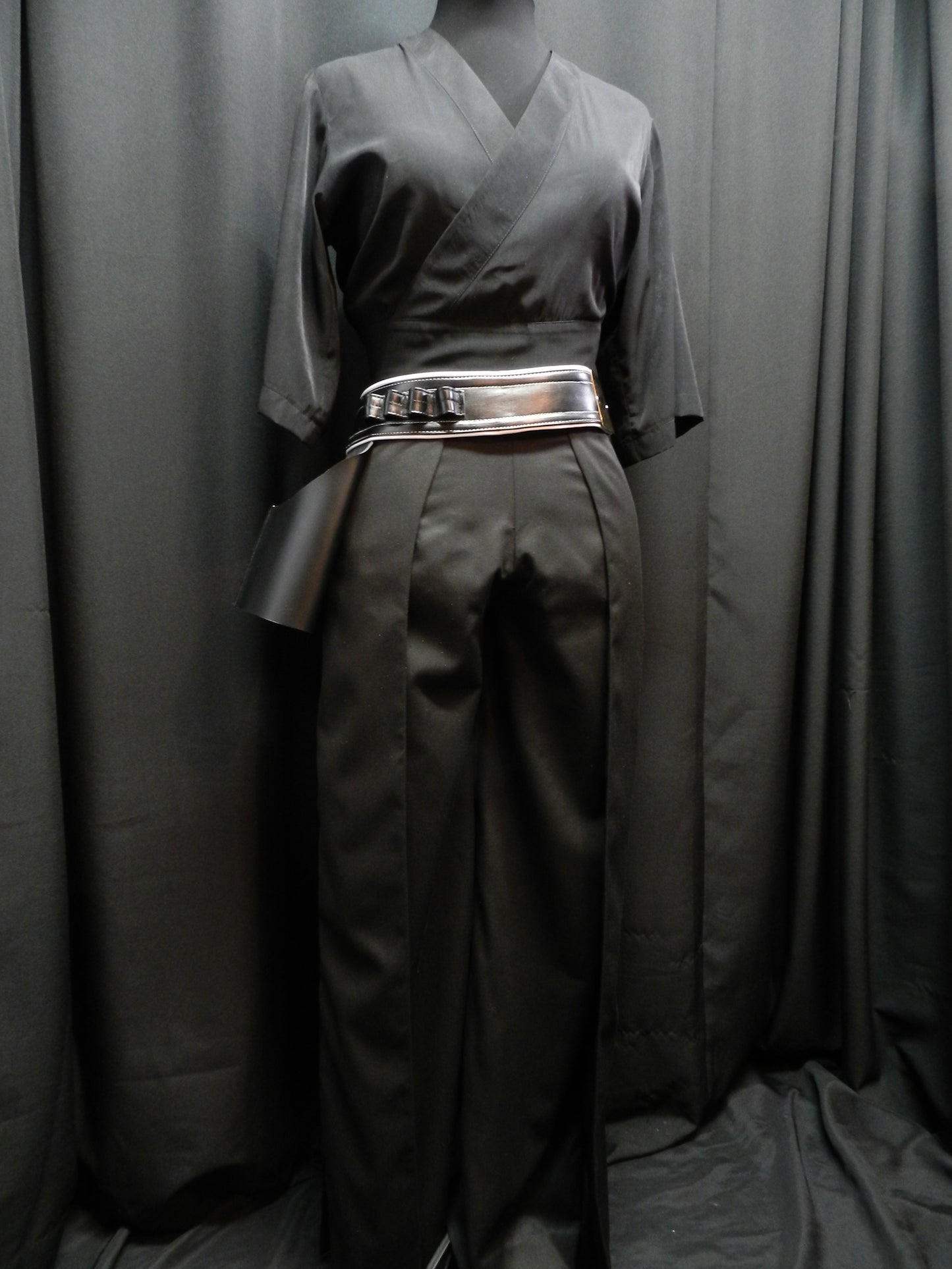 Inspired by Qi'ra costume Star wars pants shirt and belt custom made to your size!