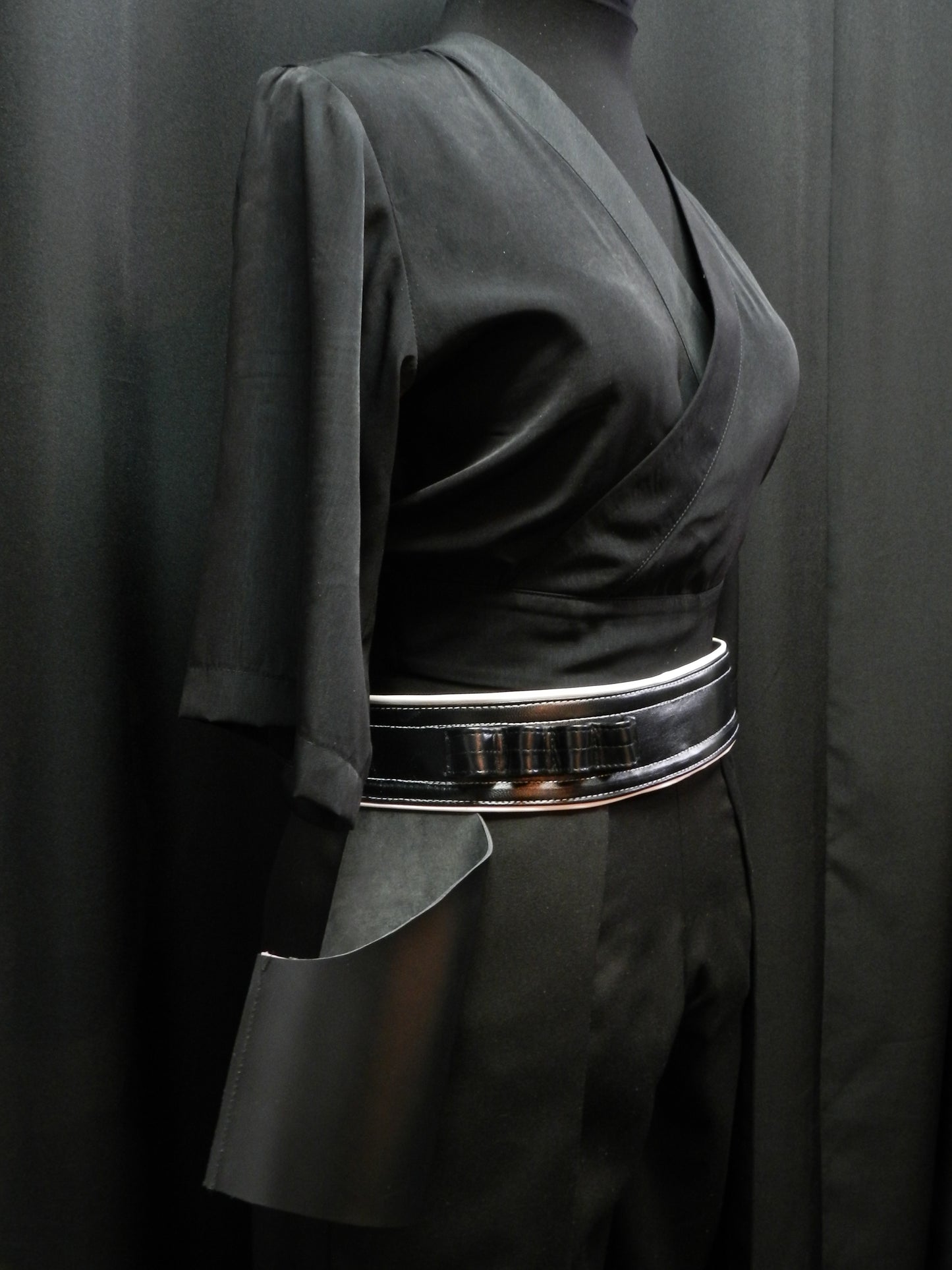 Inspired by Qi'ra costume Star wars pants shirt and belt custom made to your size!