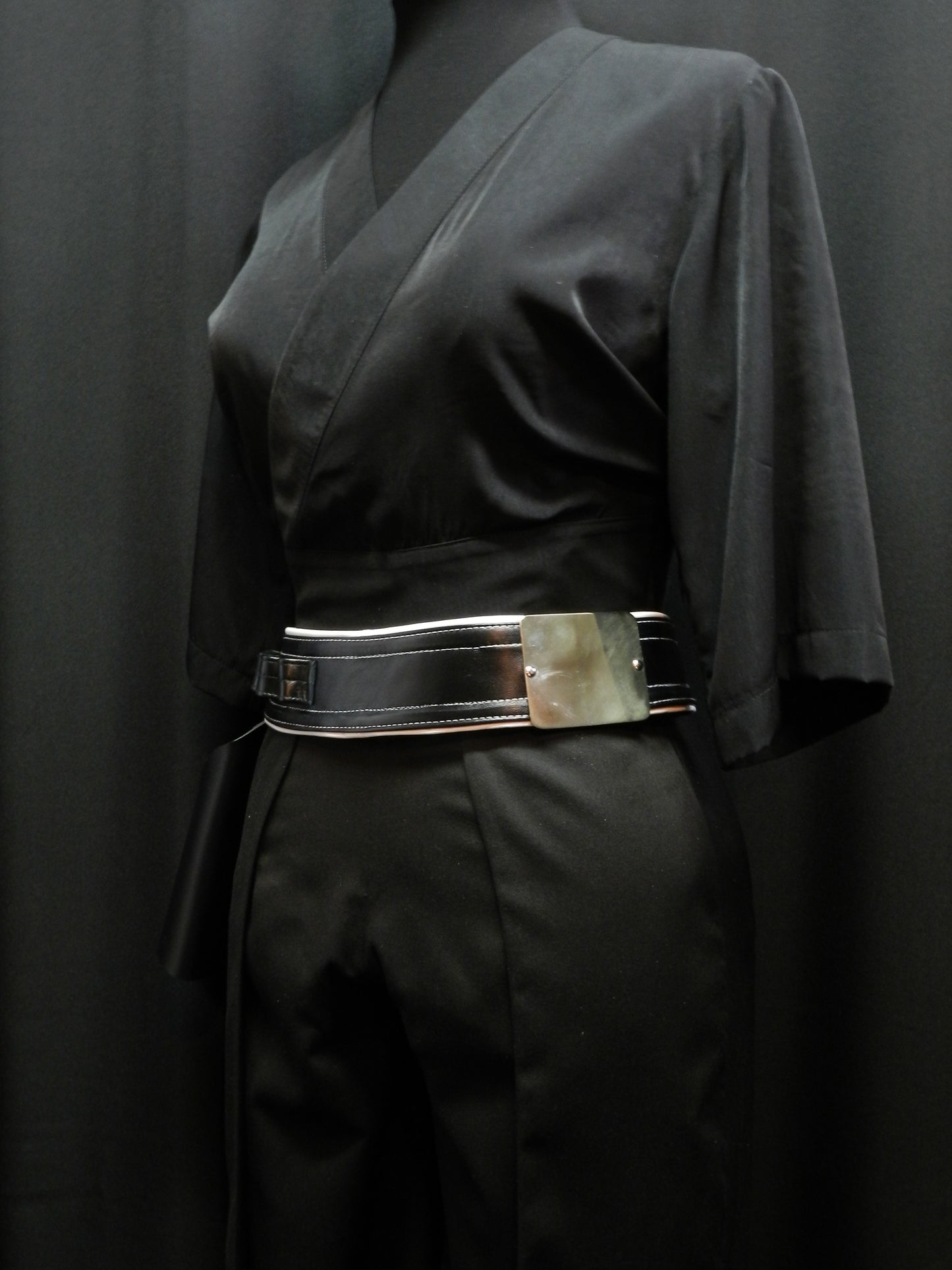 Inspired by Qi'ra costume Star wars pants shirt and belt custom made to your size!