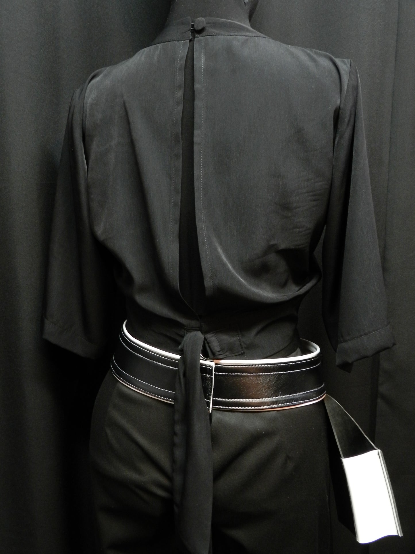 Inspired by Qi'ra costume Star wars pants shirt and belt custom made to your size!