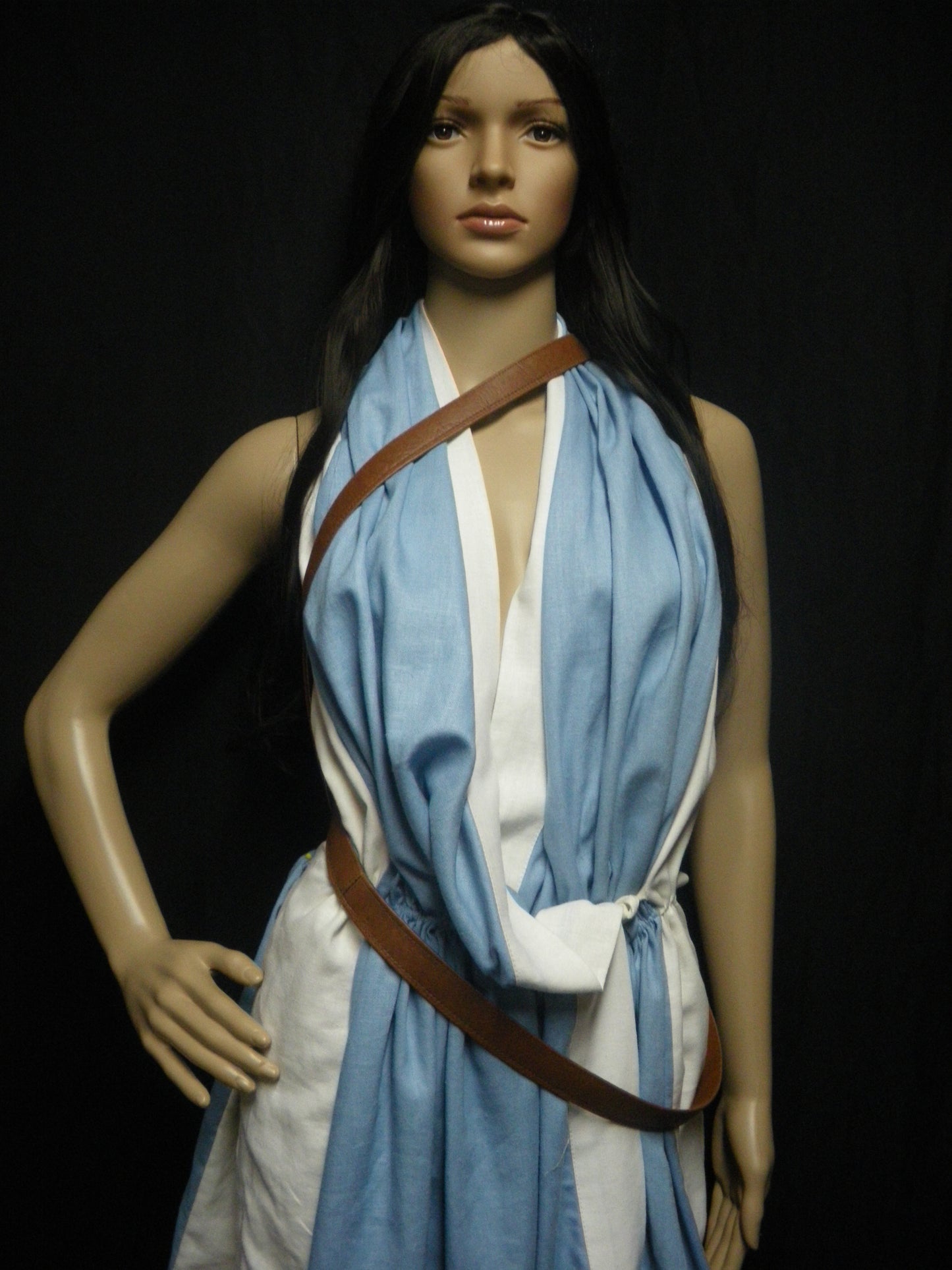 Costume inspired by Melitta From Spartacus Custom made to your size