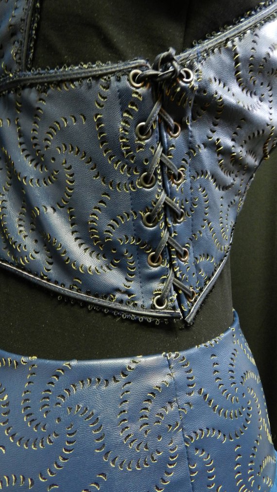 Inspired by Missandei Game Of Thrones blue dress custom made to your size!