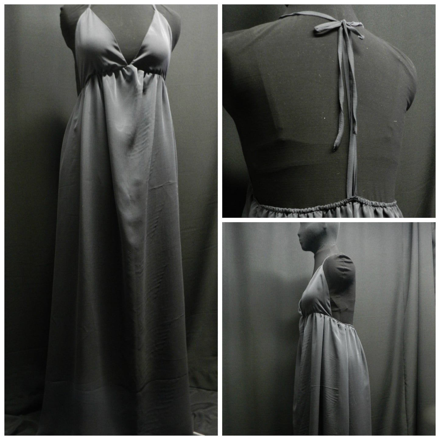 Inspired by Game of Thrones Margaery Tyrell black and gold dress season 5 custom made to your size