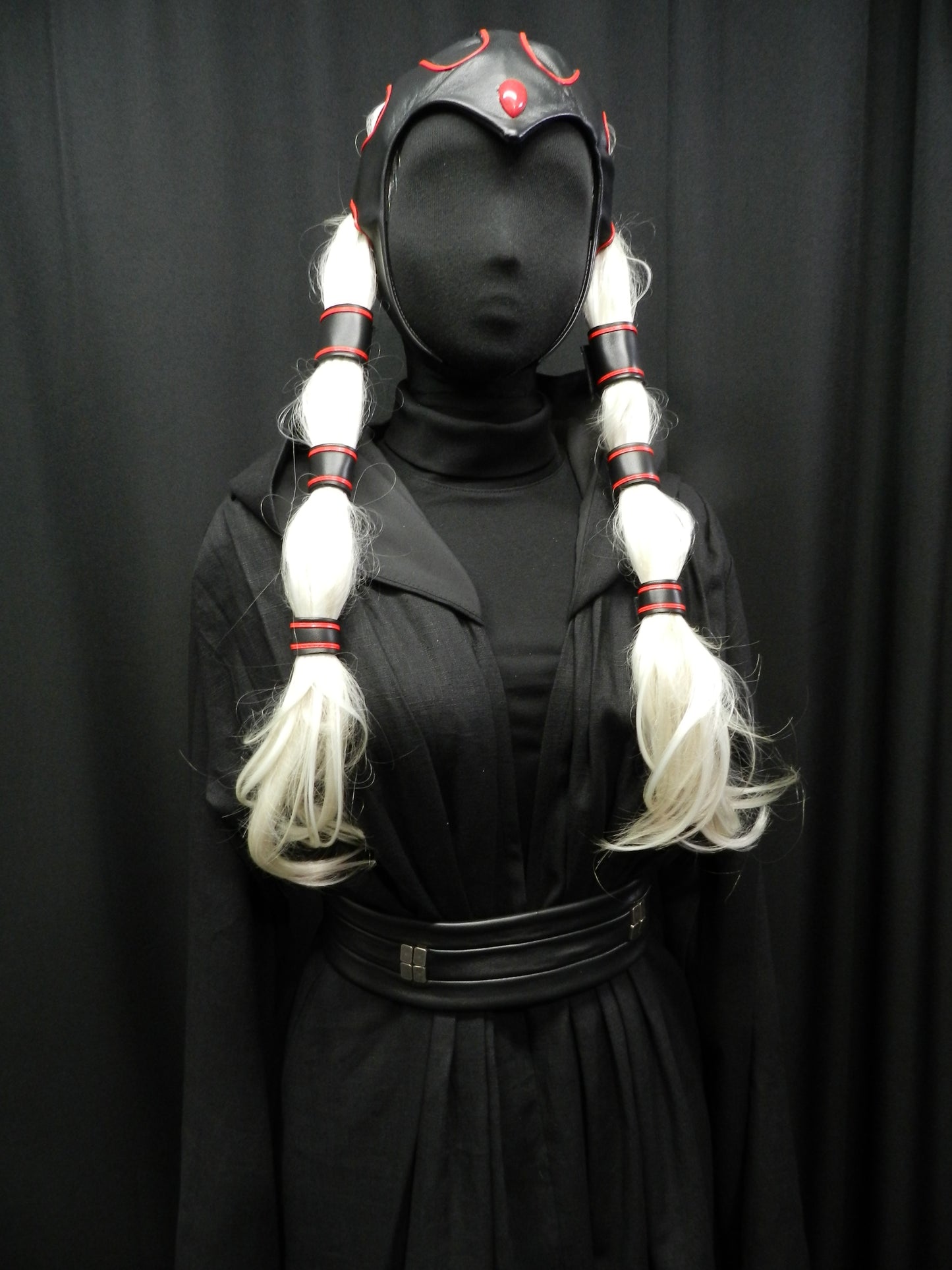 Inspired by Darth Traya Star Wars complete costume 6 pieces custom made to your size!