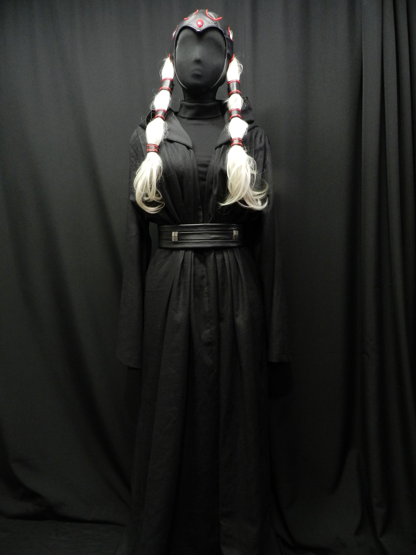 Inspired by Darth Traya Star Wars complete costume 6 pieces custom made to your size!