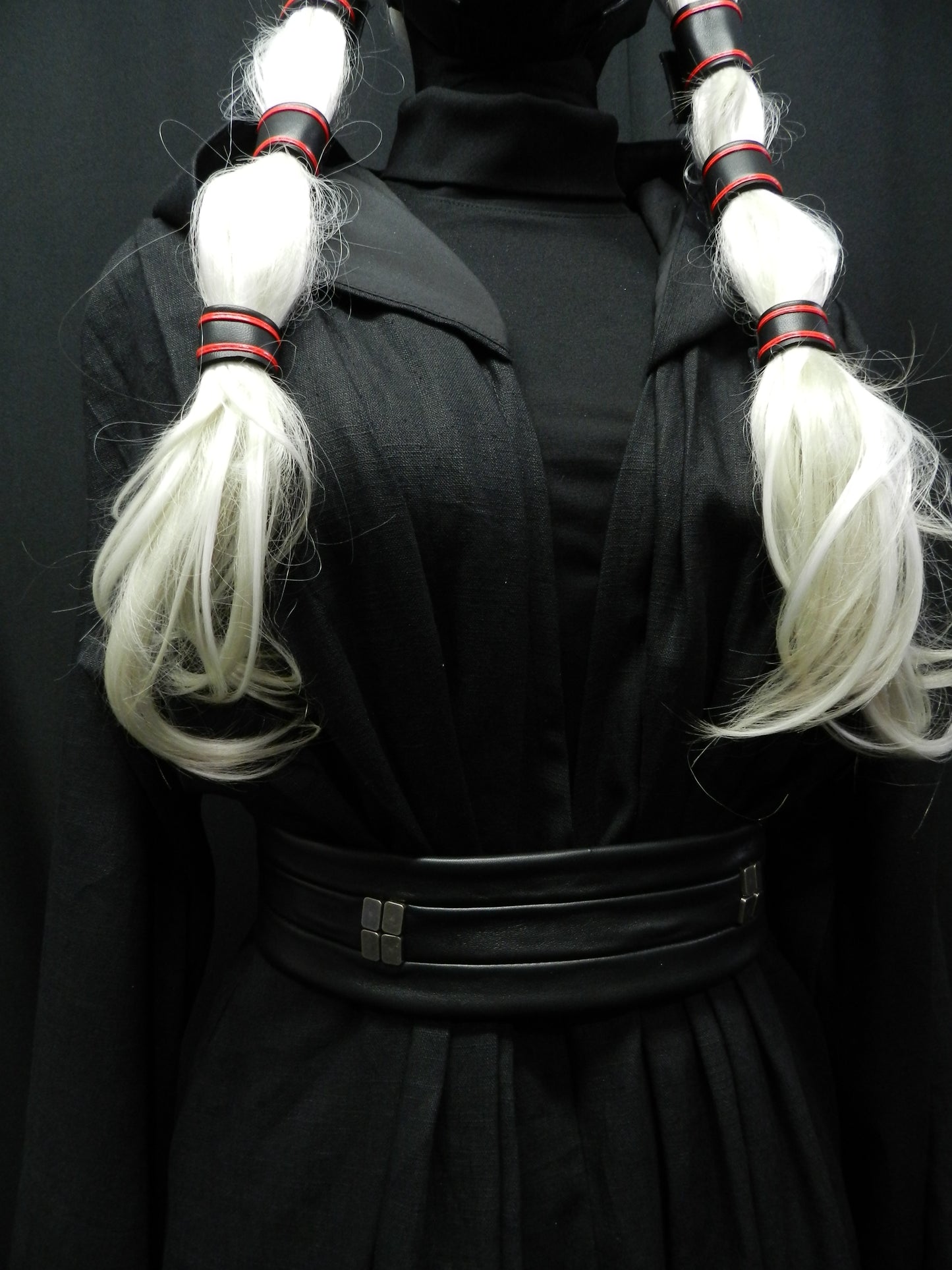 Inspired by Darth Traya Star Wars complete costume 6 pieces custom made to your size!