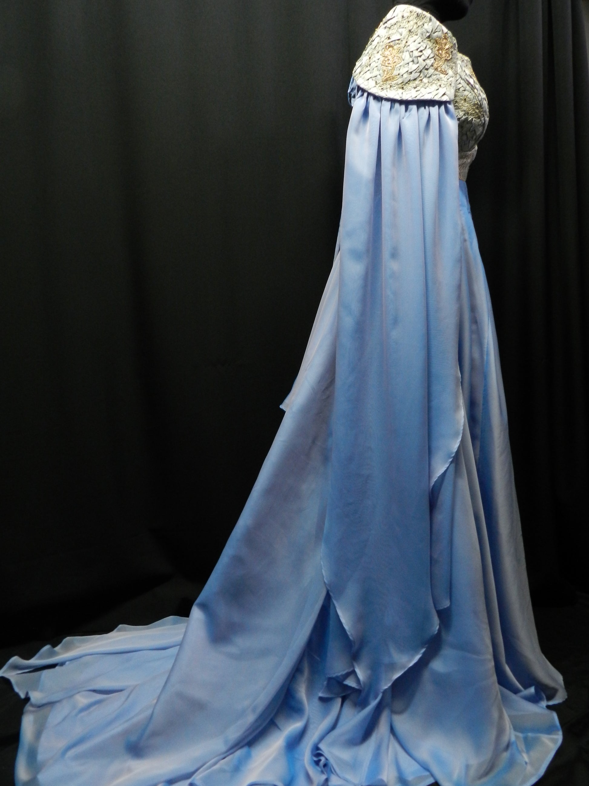 READY TO SHIP!!! Fairy Wedding dress inspired by Daenerys Targaryen bl Mariecosplayshop READY TO SHIP!!! Fairy Wedding dress inspired by Daenerys Targaryen bl Mariecosplayshop