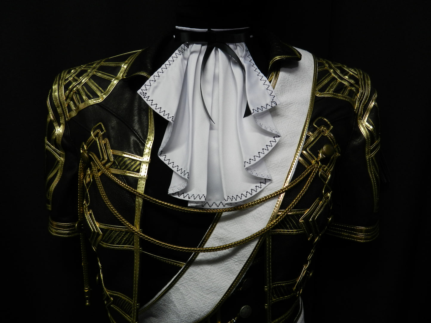 Inspired by Lune from Expedition 33 Complete outfit Custom made to your size!
