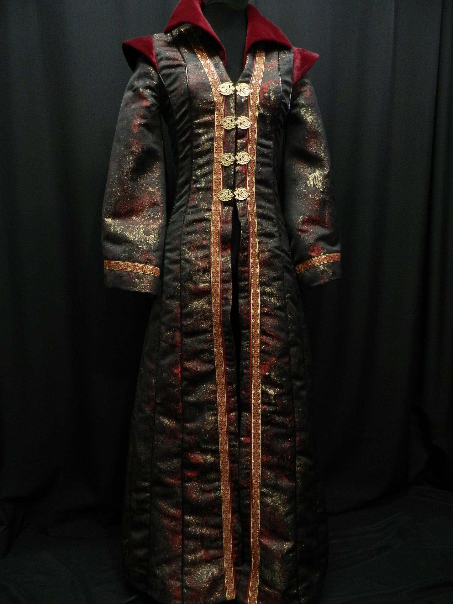 Inspired by Rhaenyra Targaryen Jacket custom made to your size!