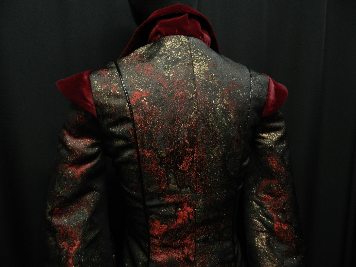 Inspired by Rhaenyra Targaryen Jacket custom made to your size!