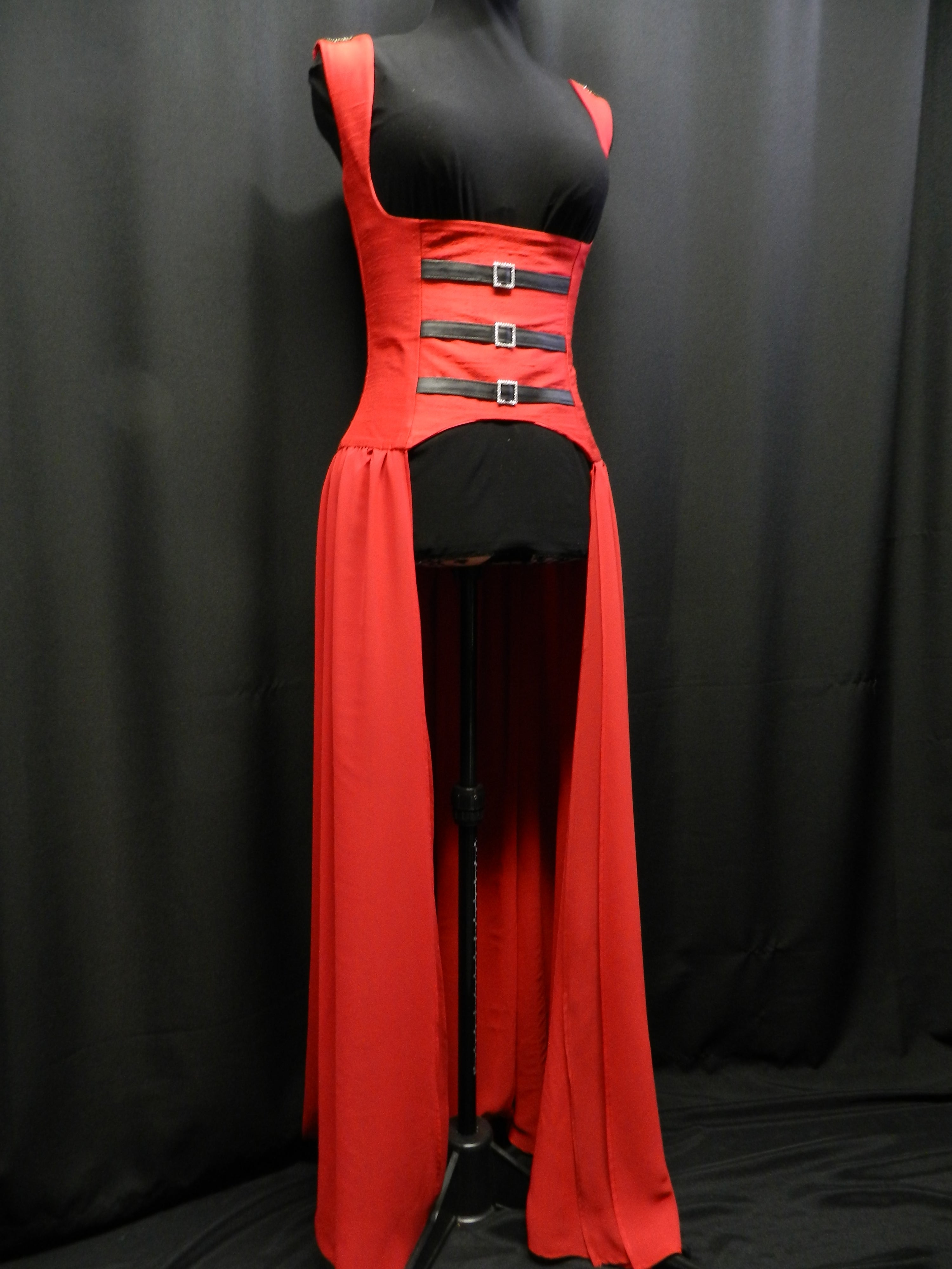 Inspired by Taylor Swift red dress custom made to your size! –  Mariecosplayshop