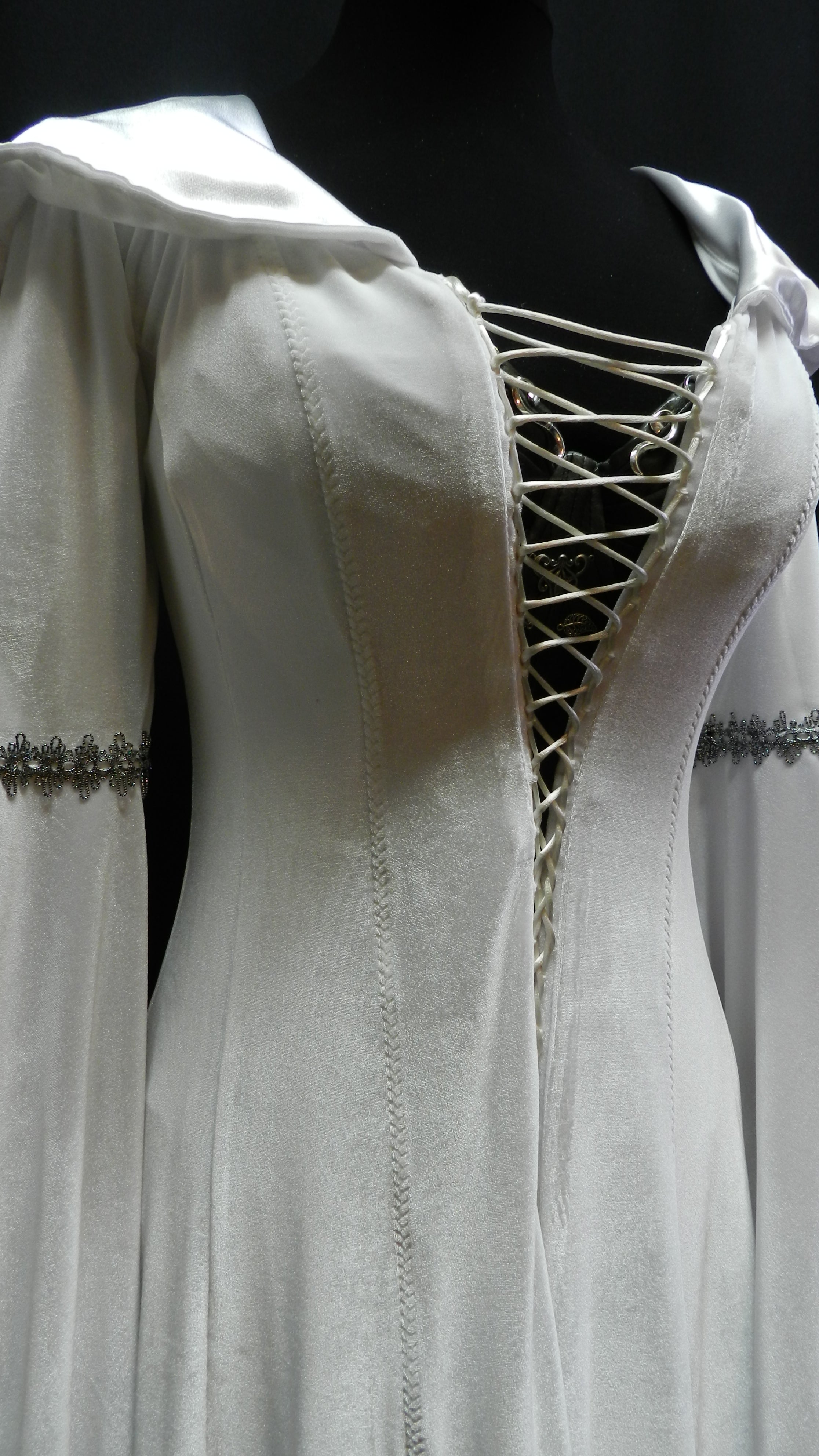 Mother Confessor Dress