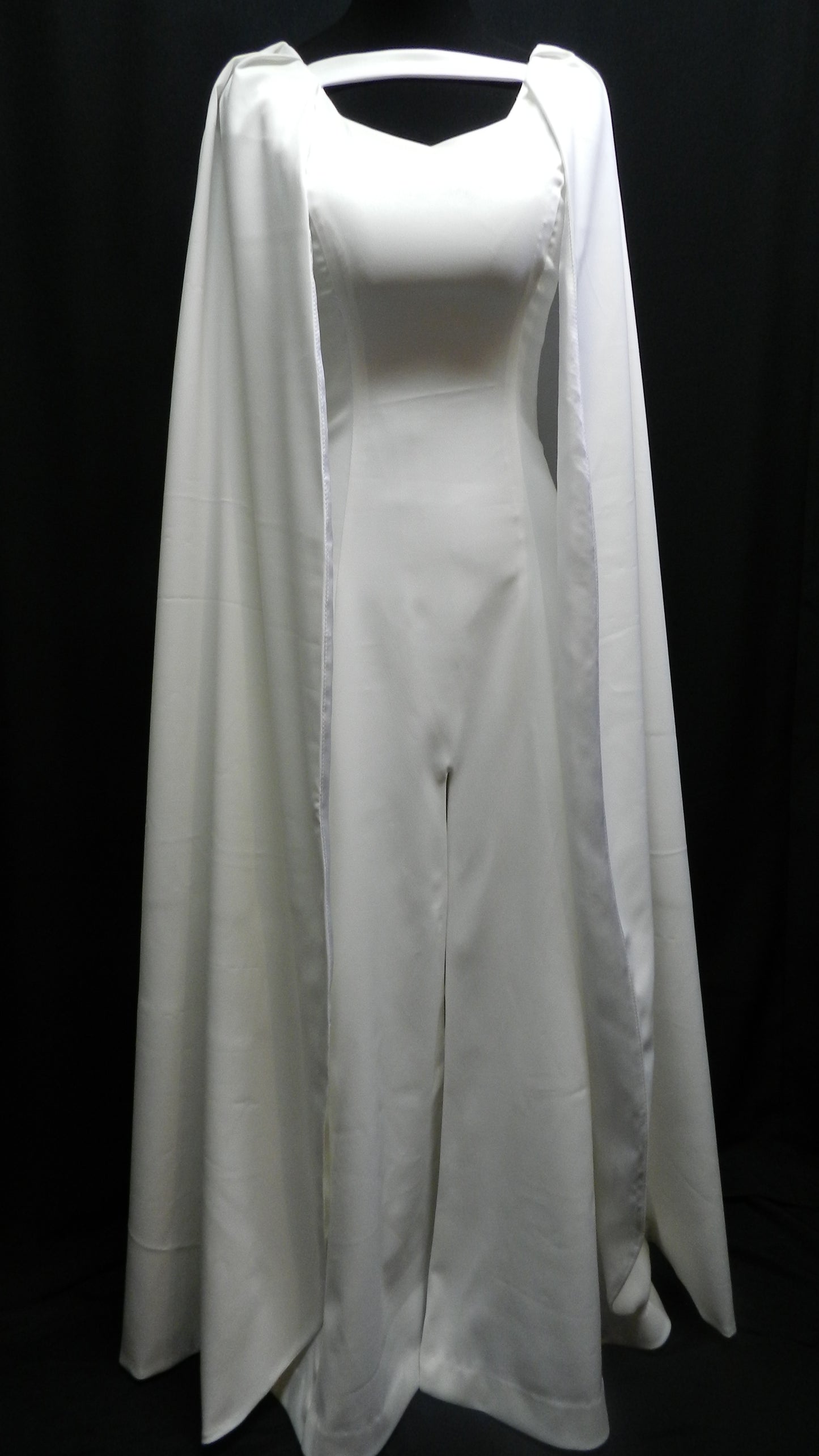 Inspired by Game Of Thrones Daenerys Targaryen season 5 white dress custom made to your size!