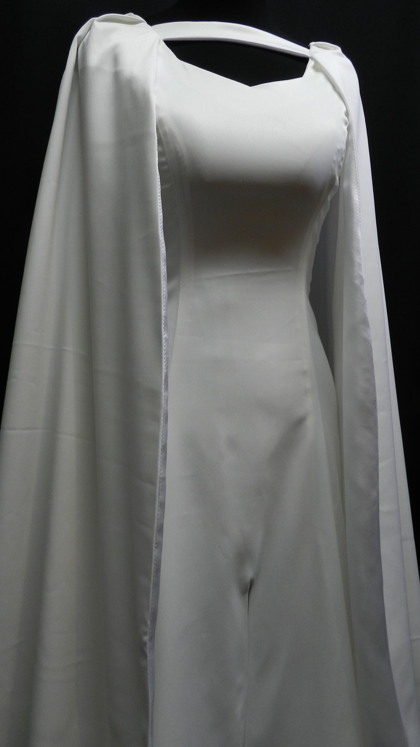 Inspired by Game Of Thrones Daenerys Targaryen season 5 white dress custom made to your size!