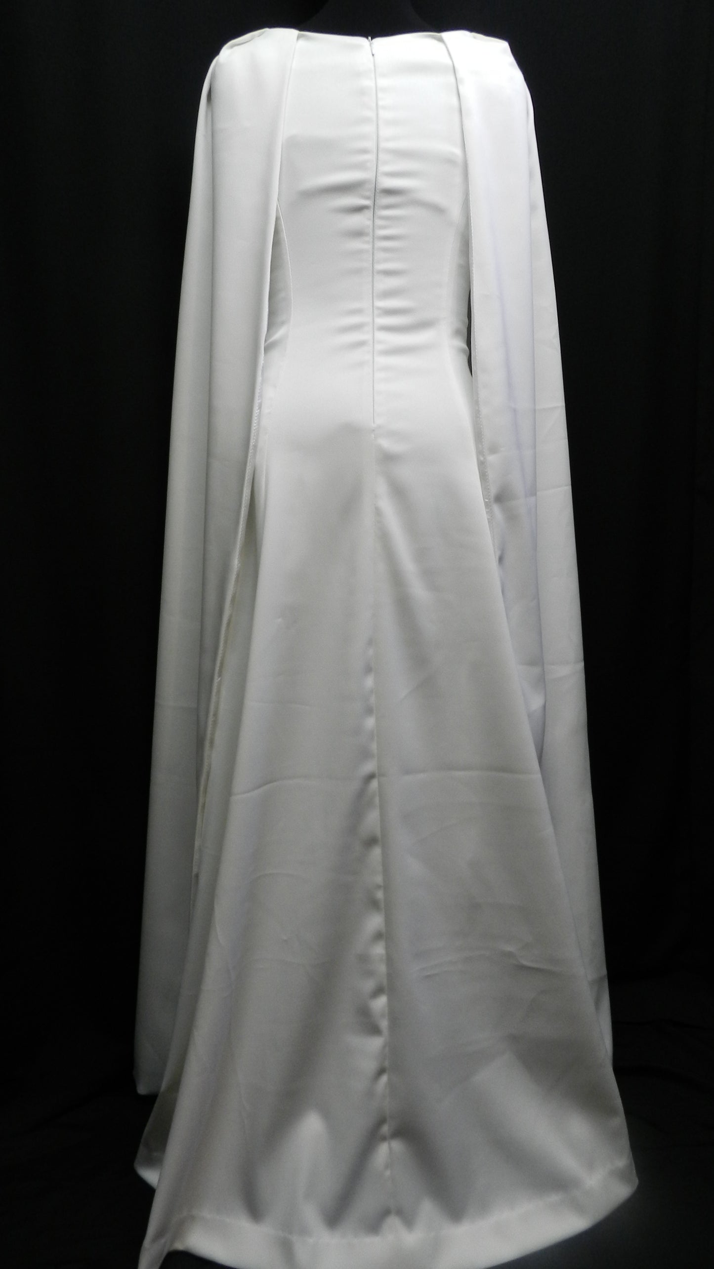 Inspired by Game Of Thrones Daenerys Targaryen season 5 white dress custom made to your size!