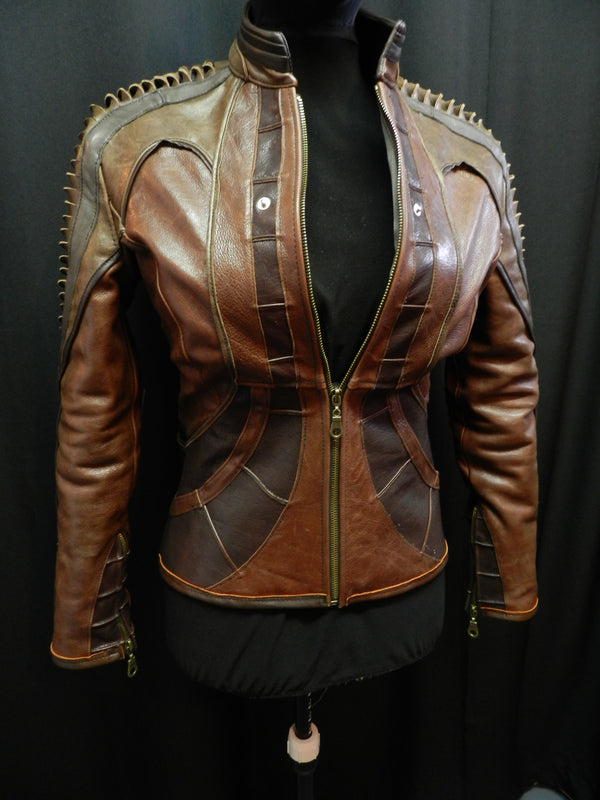 Nine of Pentacles Jacket main image 0