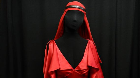 Inspired by Legend of the Seeker Sister of the light red dress custom made to your size!