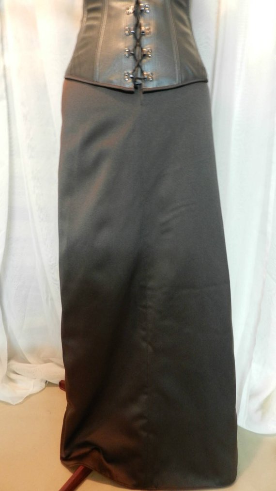 Inspired by Legend Of The Seeker Confessor Kahlan's SKIRT Season 2 CUSTOM Made to your size!
